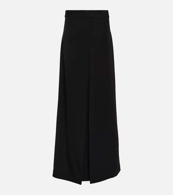  Tod's Tod's Wool Maxi Skirt 