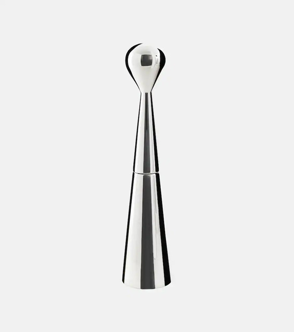  Tom Dixon Tom Dixon Brew Tall Stainless Steel Grinder 