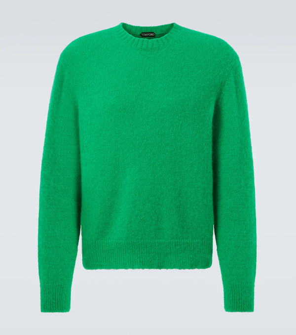 Tom Ford Tom Ford Alpaca-blend Sweater 