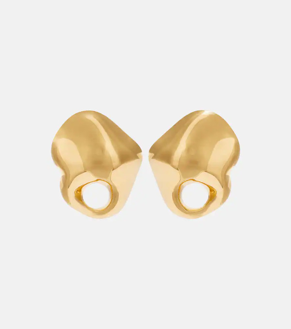  Tom Ford Tom Ford Amor Cutout Earrings 