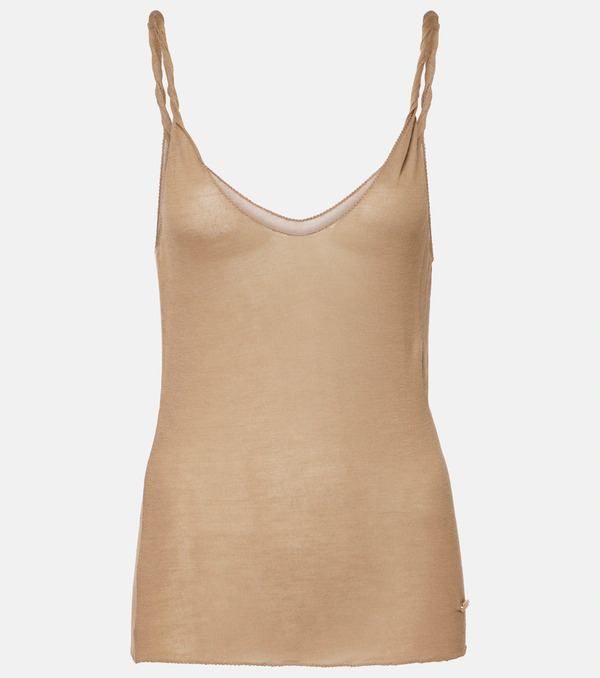  Tom Ford Tom Ford Bamboo Jersey Tank Top 