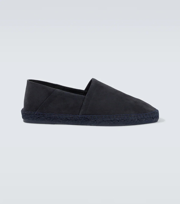  Tom Ford Tom Ford Barnes Suede Espadrilles 