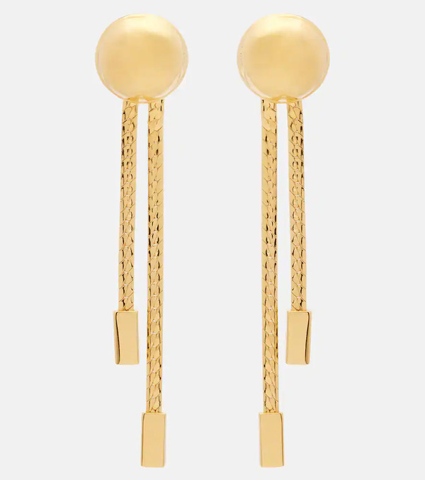  Tom Ford Tom Ford Clip-on Earrings 