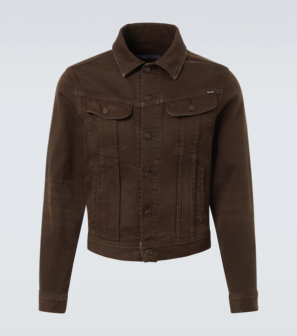  Tom Ford Tom Ford Denim Jacket 