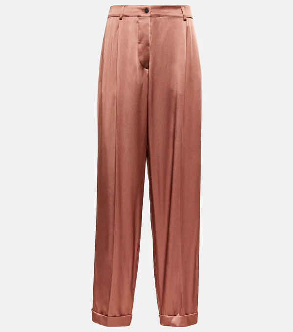  Tom Ford Tom Ford High-rise Straight Pants 