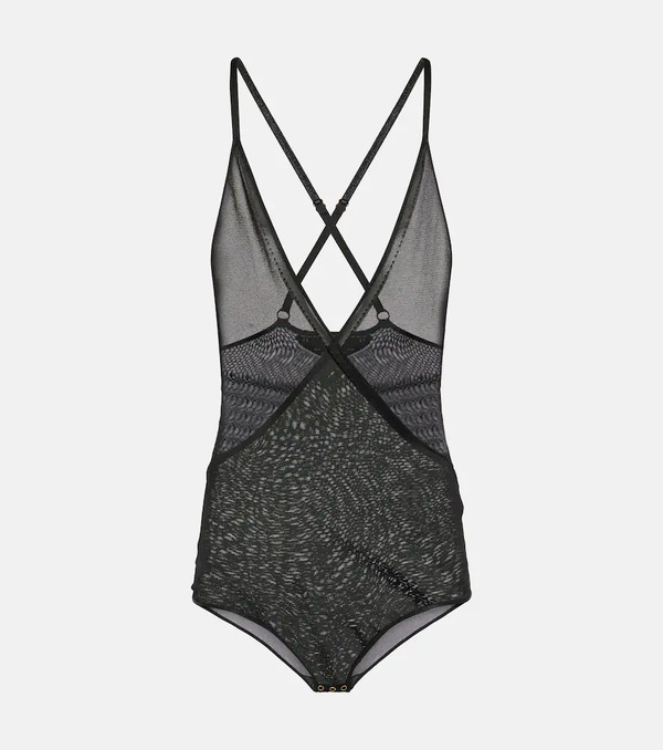  Tom Ford Tom Ford Jersey Bodysuit 