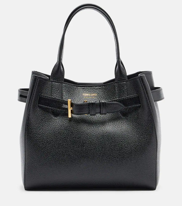  Tom Ford Tom Ford Leather Tote Bag 