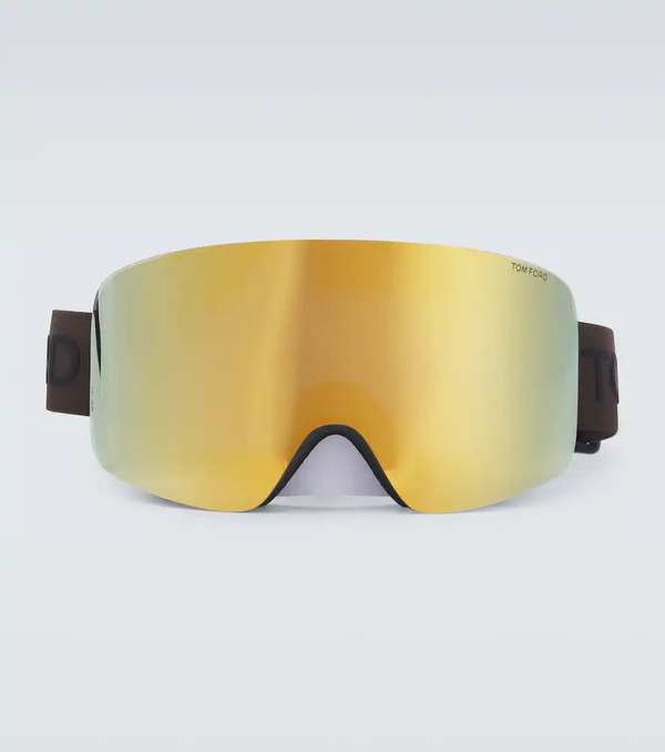  Tom Ford Tom Ford Logo Ski Goggles 