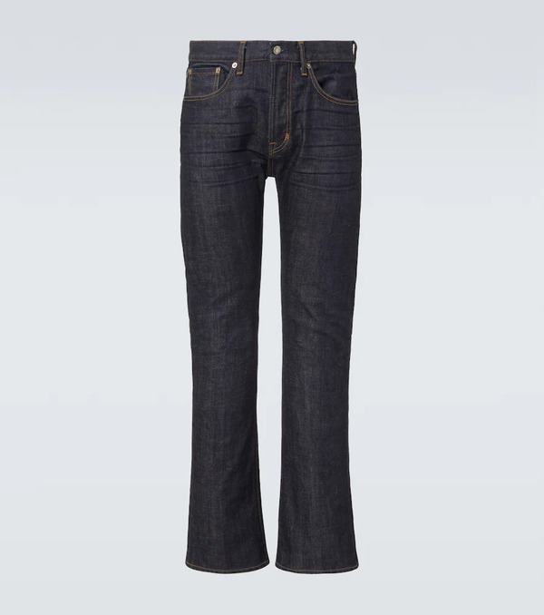  Tom Ford Tom Ford Mid-rise Bootcut Jeans 