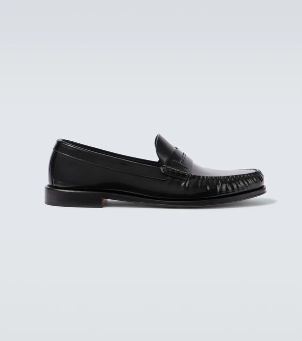  Tom Ford Tom Ford Patent Leather Penny Loafers 