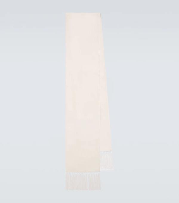  Tom Ford Tom Ford Silk Gabardine Scarf 