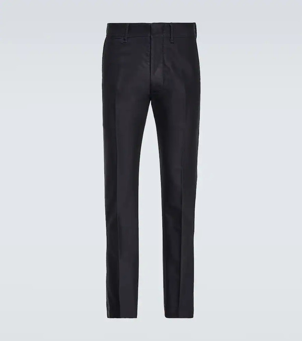  Tom Ford Tom Ford Straight Cotton Pants 