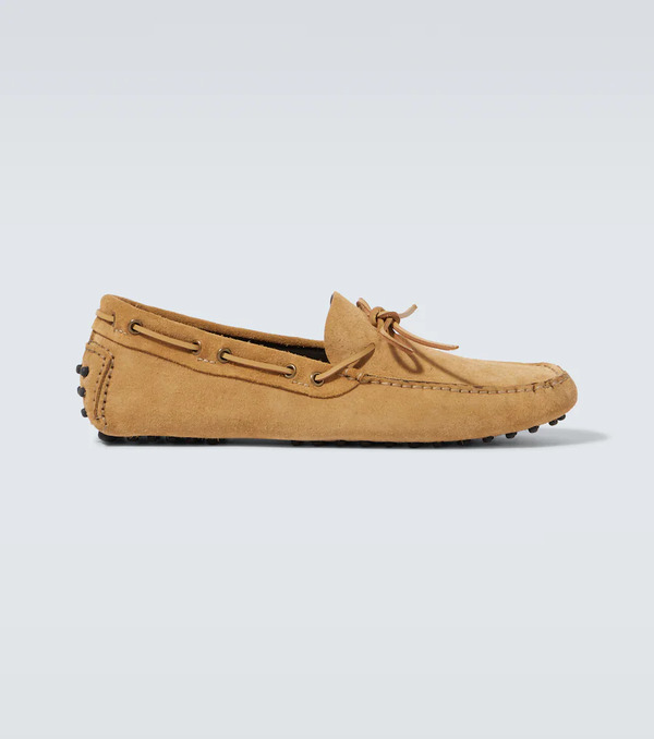  Tom Ford Tom Ford Suede Driving Shoes 