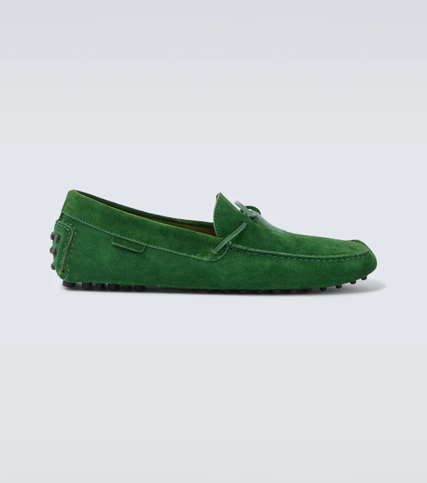  Tom Ford Tom Ford Suede Driving Shoes 