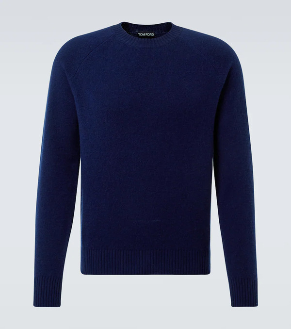  Tom Ford Tom Ford Wool And Cashmere Sweater 