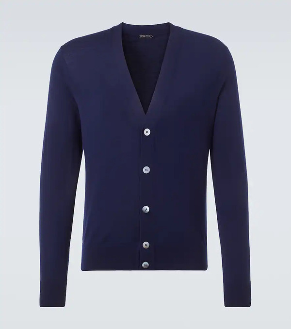  Tom Ford Tom Ford Wool Cardigan 