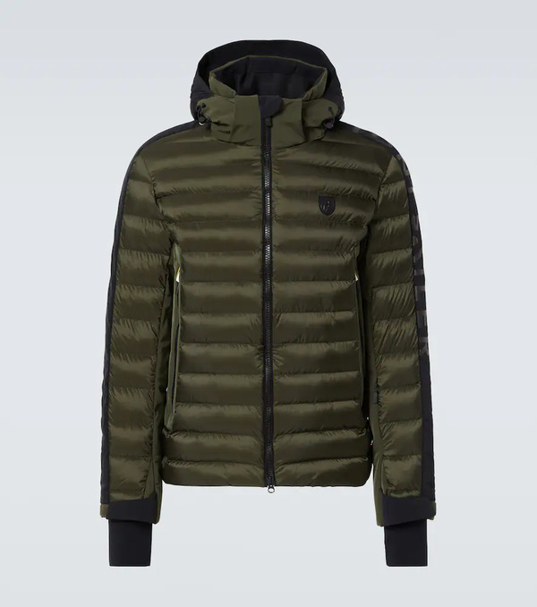  Toni Sailer Toni Sailer Ian Puffer Ski Jacket 