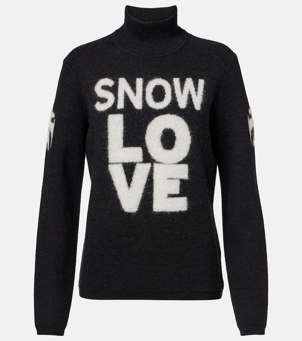  Toni Sailer Toni Sailer Vanessa Intarsia Wool Sweater 