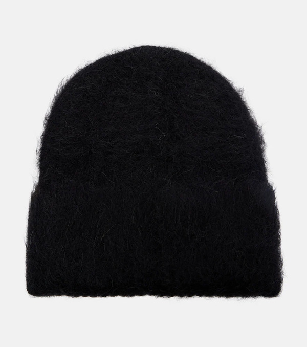  Toteme Toteme Alpaca Wool-blend Beanie 