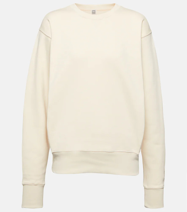  Toteme Toteme Cotton Sweatshirt 