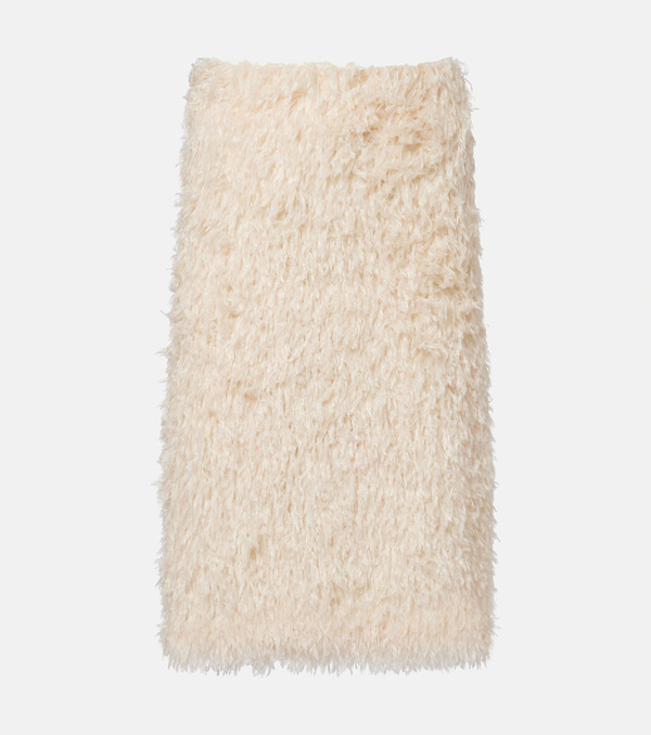  Toteme Toteme High-rise Pencil Skirt 