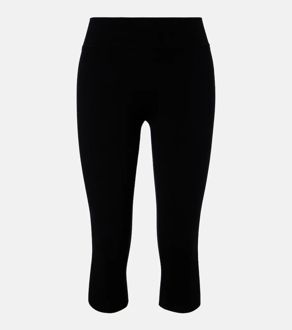  Toteme Toteme Knitted Capri Leggings 