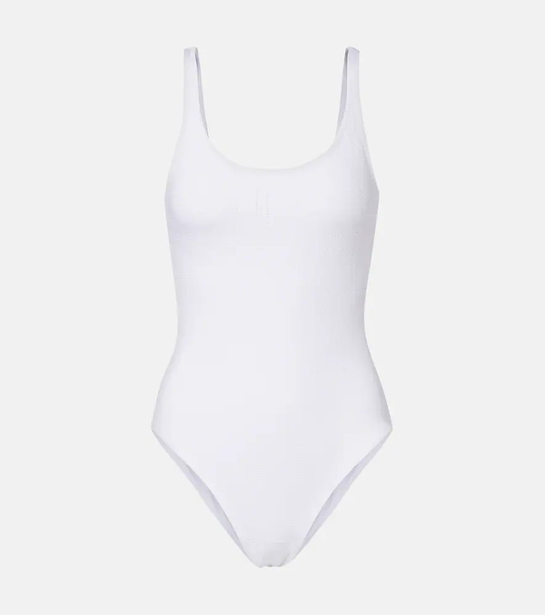  Toteme Toteme Monogram Jersey Swimsuit 