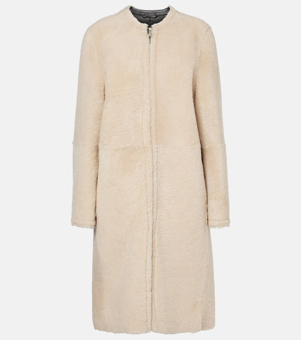  Toteme Toteme Shearling Coat 