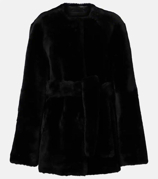  Toteme Toteme Shearling Jacket 