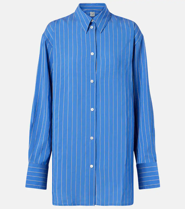  Toteme Toteme Striped Shirt 