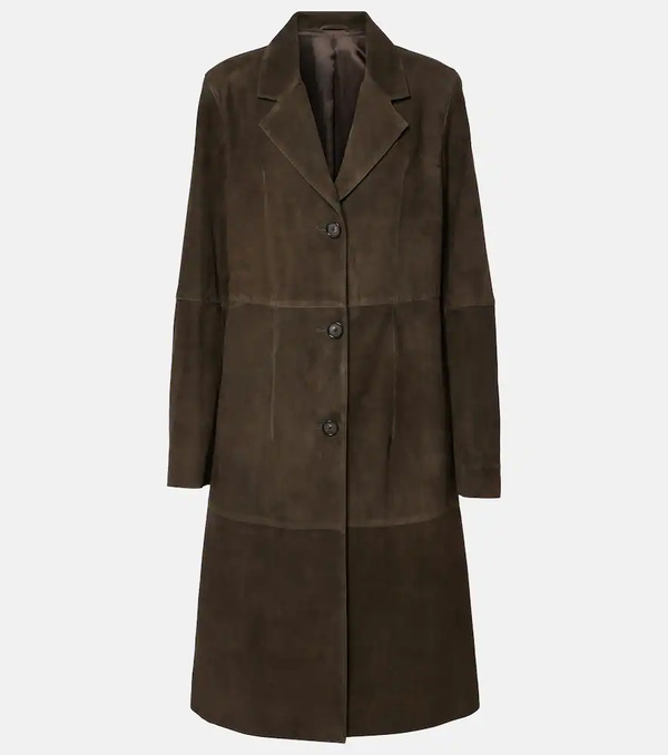  Toteme Toteme Suede Coat 