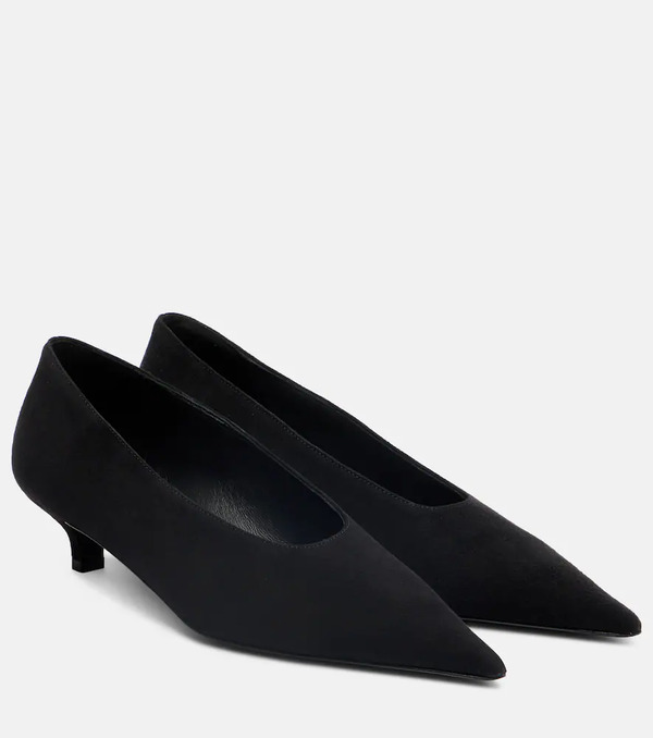  Toteme Toteme Suede Pumps 