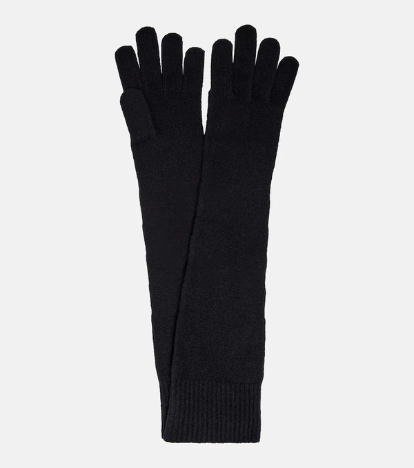  Toteme Toteme Wool And Cashmere Gloves 