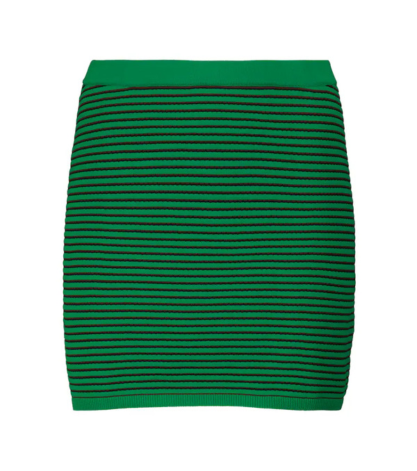  Tropic Of C Tropic Of C Sierra Striped Skirt 