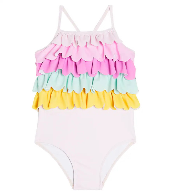  Tutu Du Monde Tutu Du Monde Baby Vivid Swimsuit 