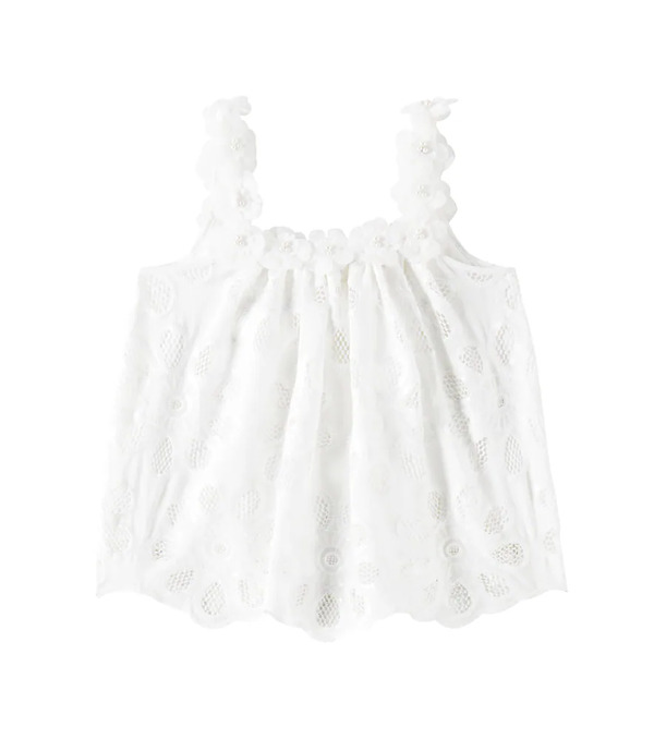  Tutu Du Monde Tutu Du Monde Layla Lace Organza Top 