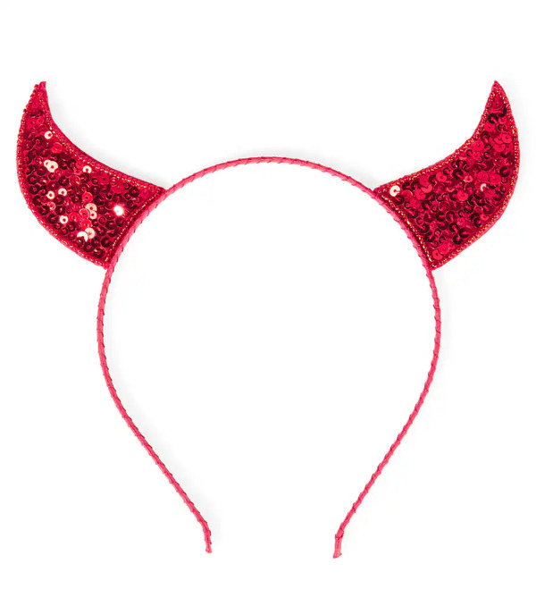  Tutu Du Monde Tutu Du Monde Little Devil Sequined Headband 