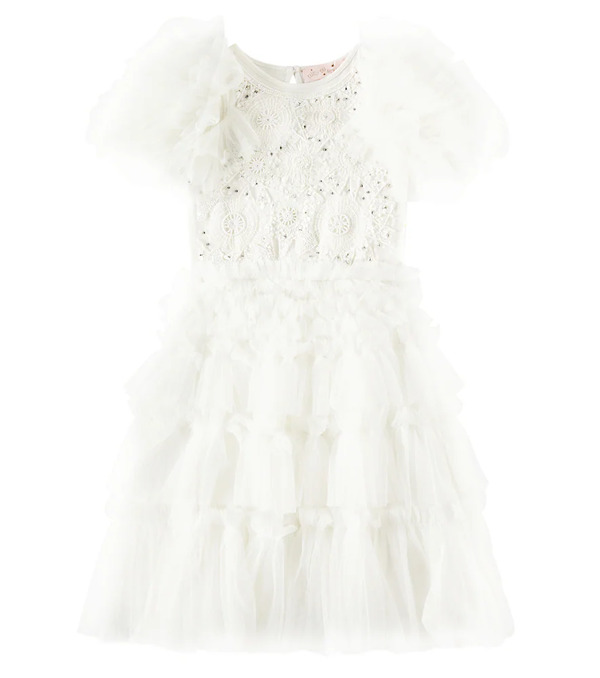  Tutu Du Monde Tutu Du Monde Prairie Tulle Dress 