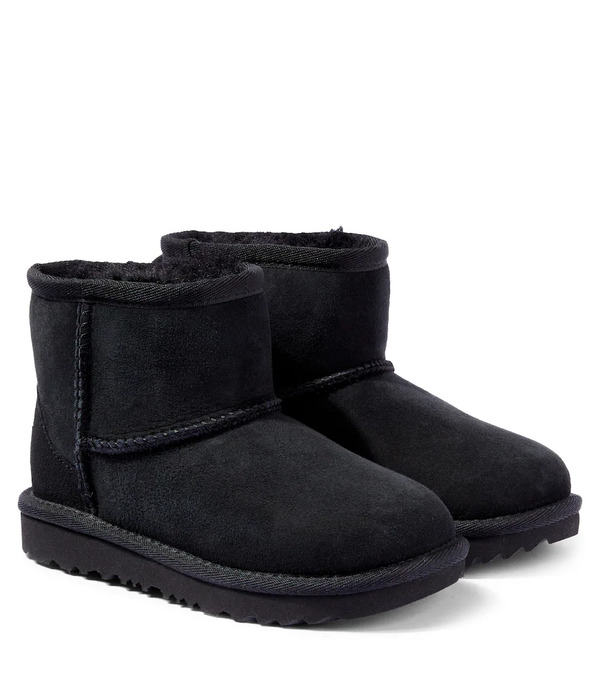  Ugg Kids Ugg Kids Classic Mini Ii Suede Ankle Boots 