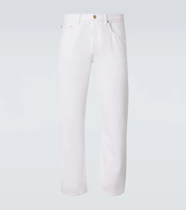  Umit Benan Umit Benan Kevin Straight Jeans 