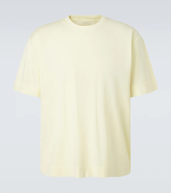  Umit Benan Umit Benan Paradiso Cotton Jersey T-shirt 