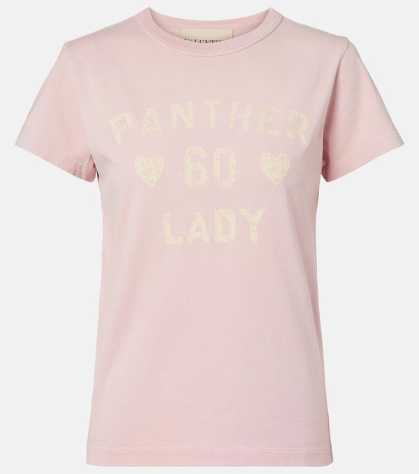 Valentino Valentino Printed Cotton Jersey T-shirt 
