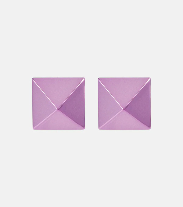  Valentino Valentino Rockstud Earrings 