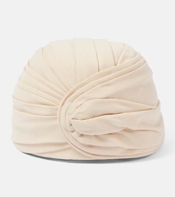  Valentino Valentino Virgin Wool Head Wrap 