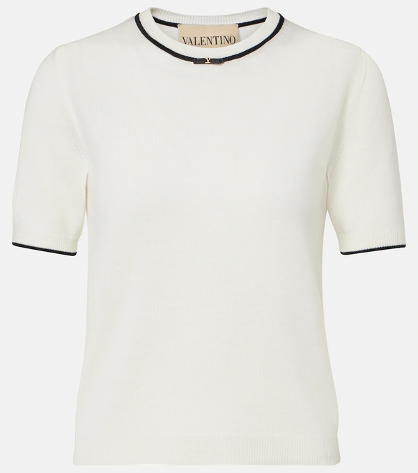  Valentino Valentino Virgin Wool Sweater 