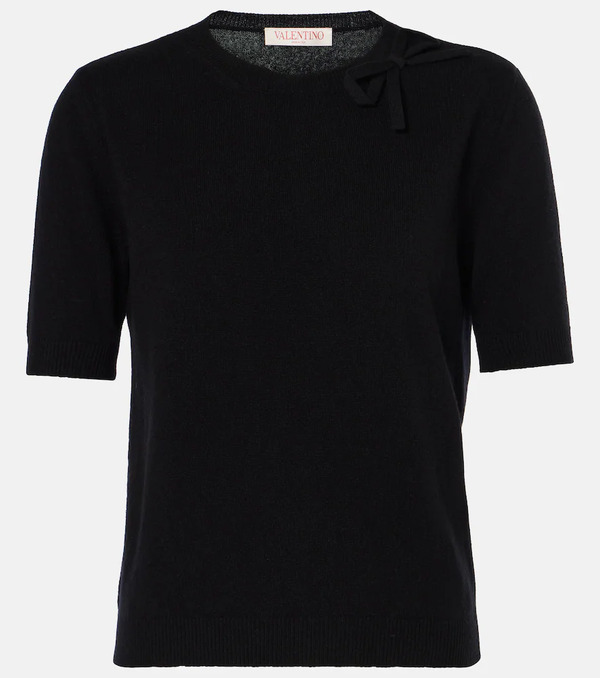  Valentino Valentino Virgin Wool T-shirt 