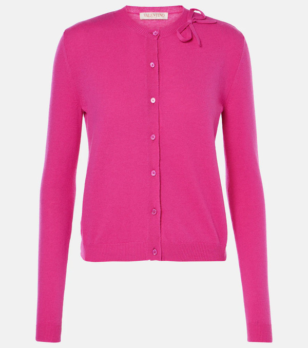  Valentino Valentino Wool Cardigan 