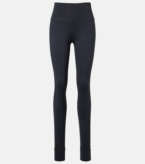  Varley Varley Always Warm Jersey Stirrup Leggings 