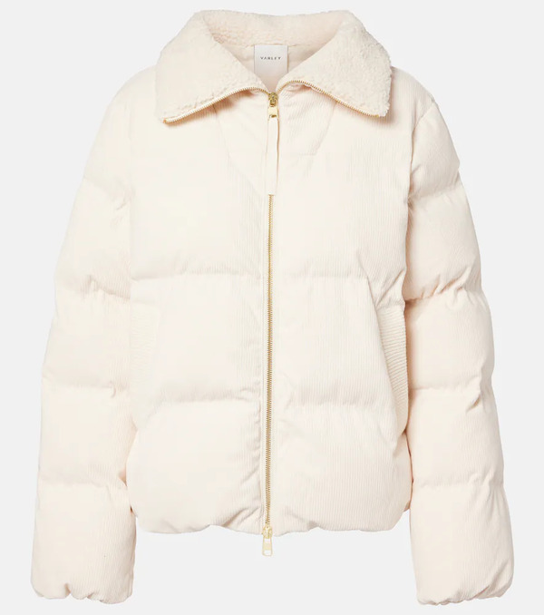 Varley Varley Brackley Puffer Jacket 
