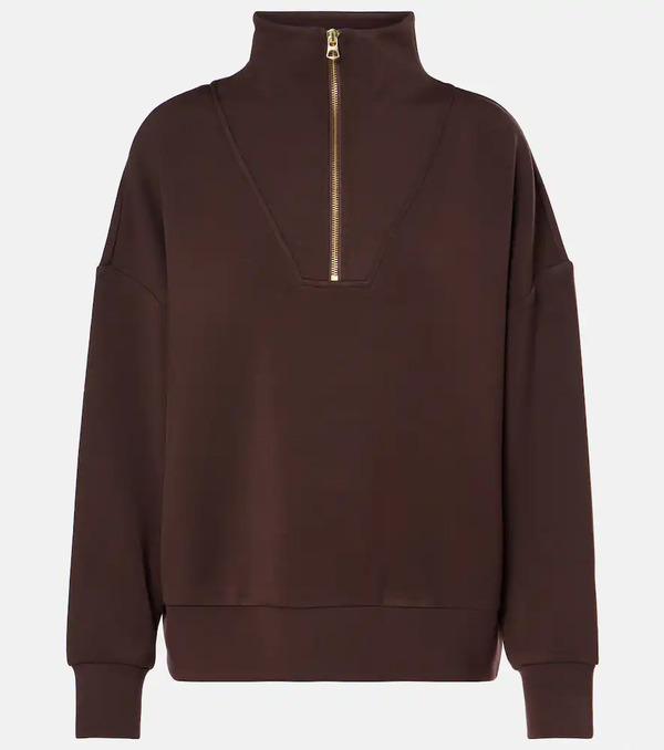  Varley Varley Hawley Half-zip Sweater 